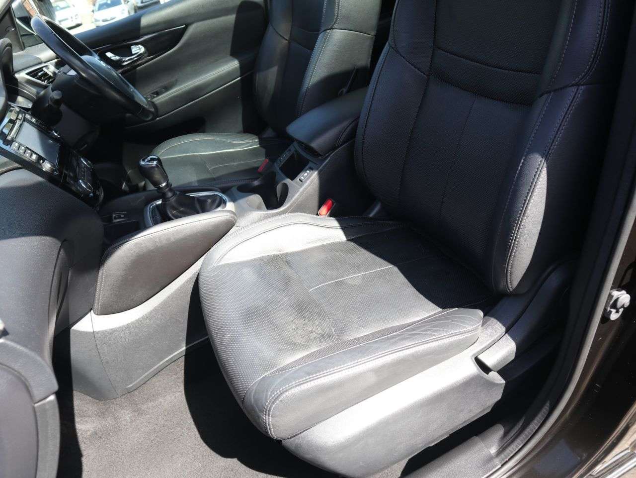 2014 NISSAN QASHQAI 2014 NISSAN QASHQAI