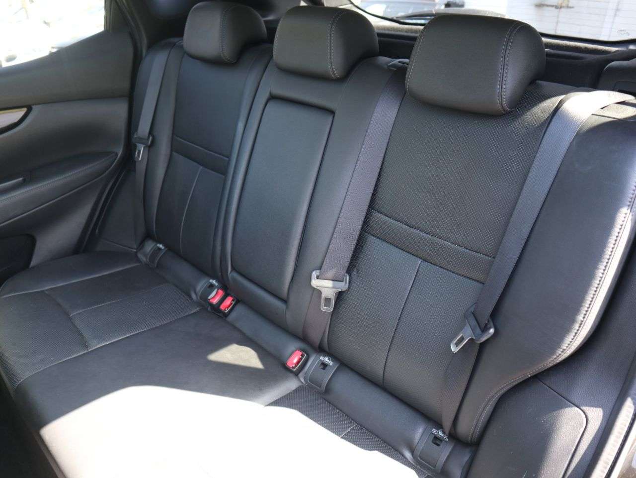 2014 NISSAN QASHQAI 2014 NISSAN QASHQAI
