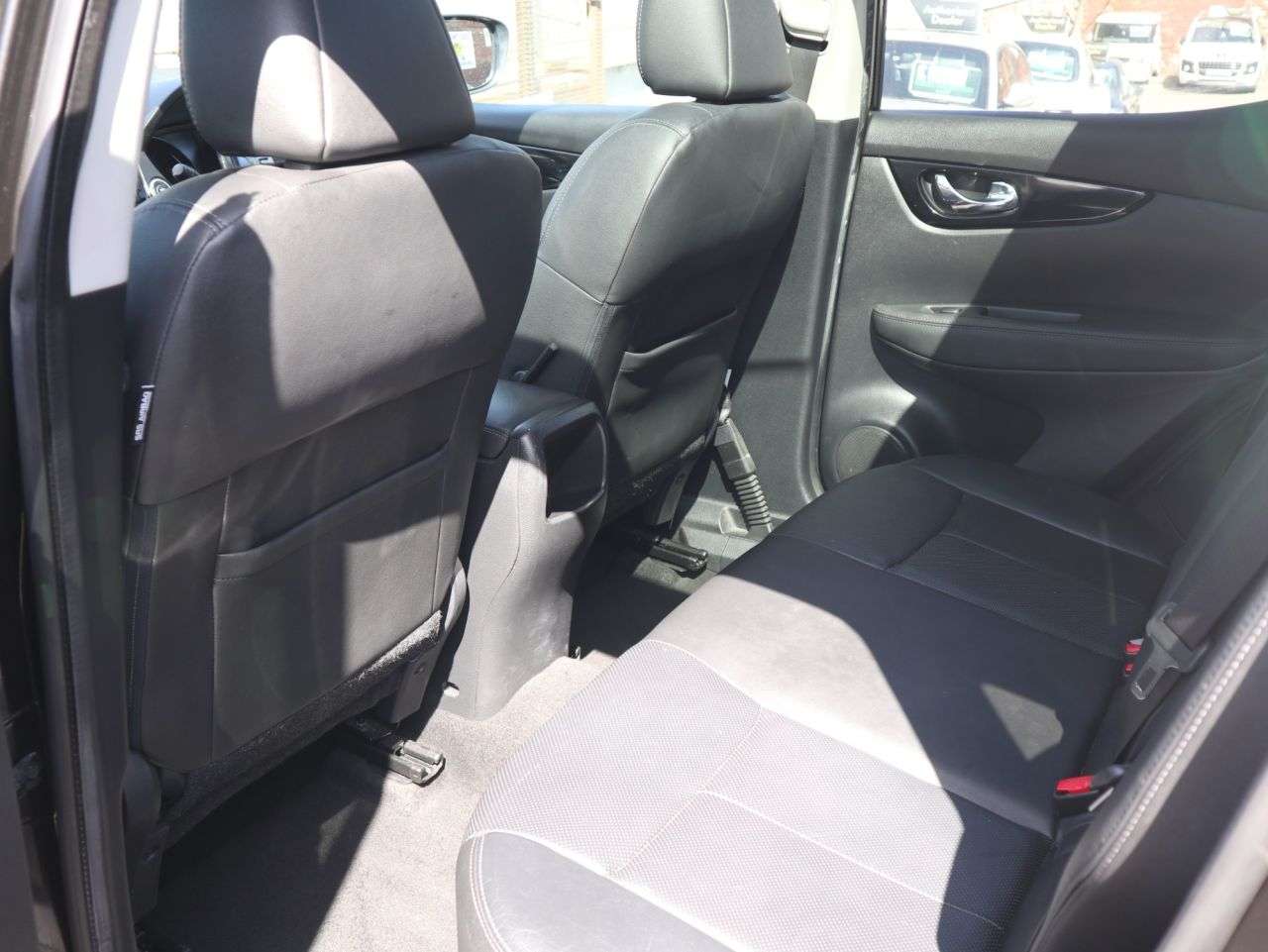 2014 NISSAN QASHQAI 2014 NISSAN QASHQAI