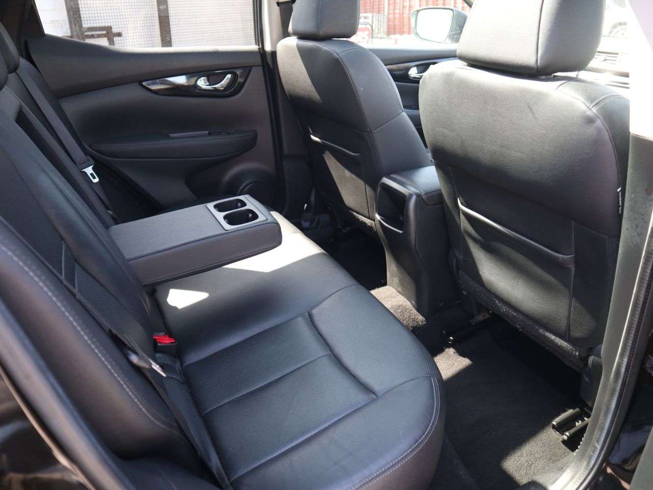 2014 NISSAN QASHQAI 2014 NISSAN QASHQAI