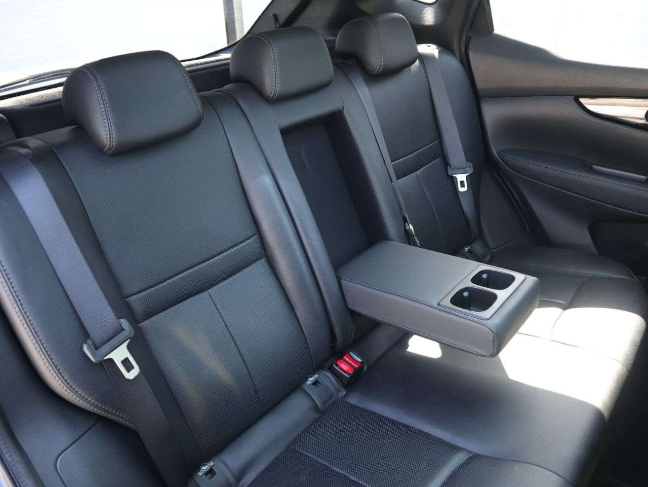 2014 NISSAN QASHQAI 2014 NISSAN QASHQAI