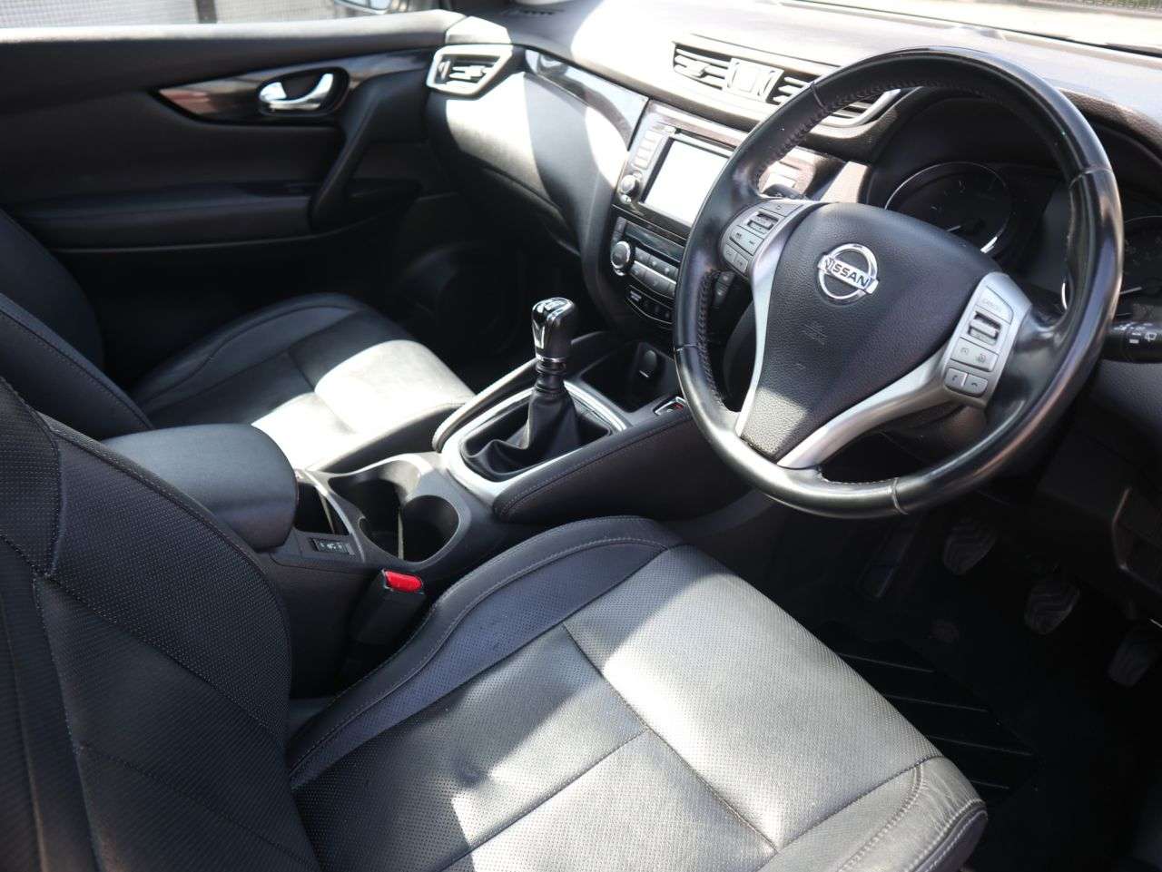 2014 NISSAN QASHQAI 2014 NISSAN QASHQAI