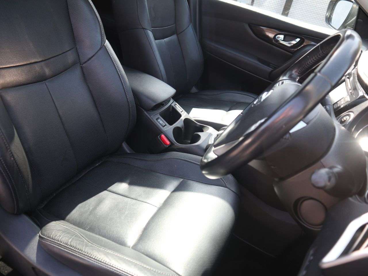 2014 NISSAN QASHQAI 2014 NISSAN QASHQAI