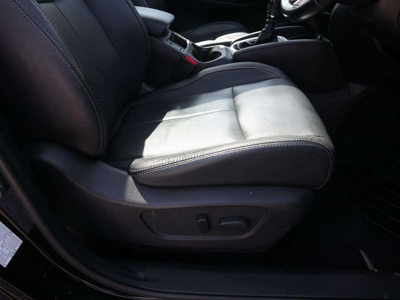 2014 NISSAN QASHQAI 2014 NISSAN QASHQAI