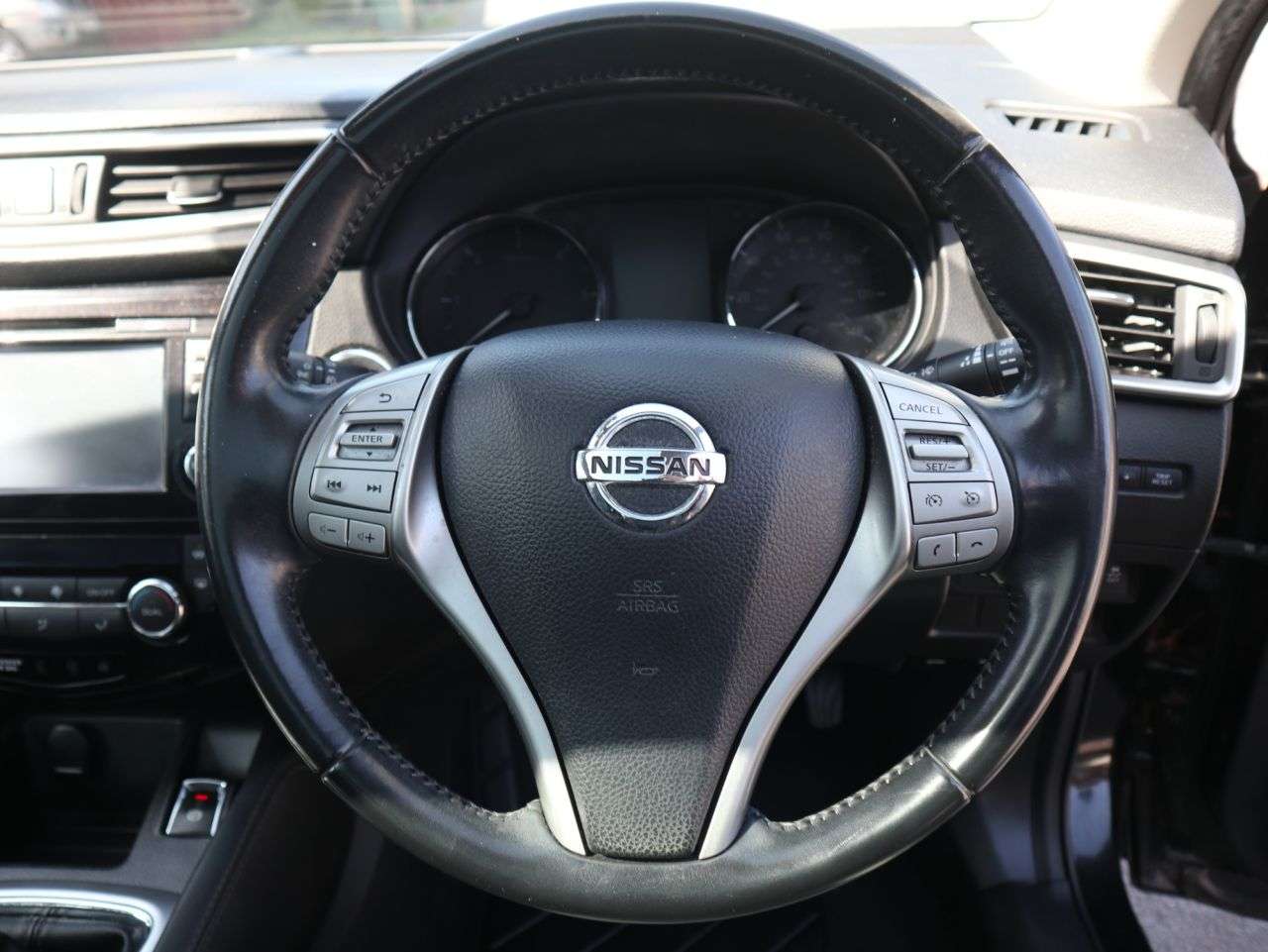 2014 NISSAN QASHQAI 2014 NISSAN QASHQAI