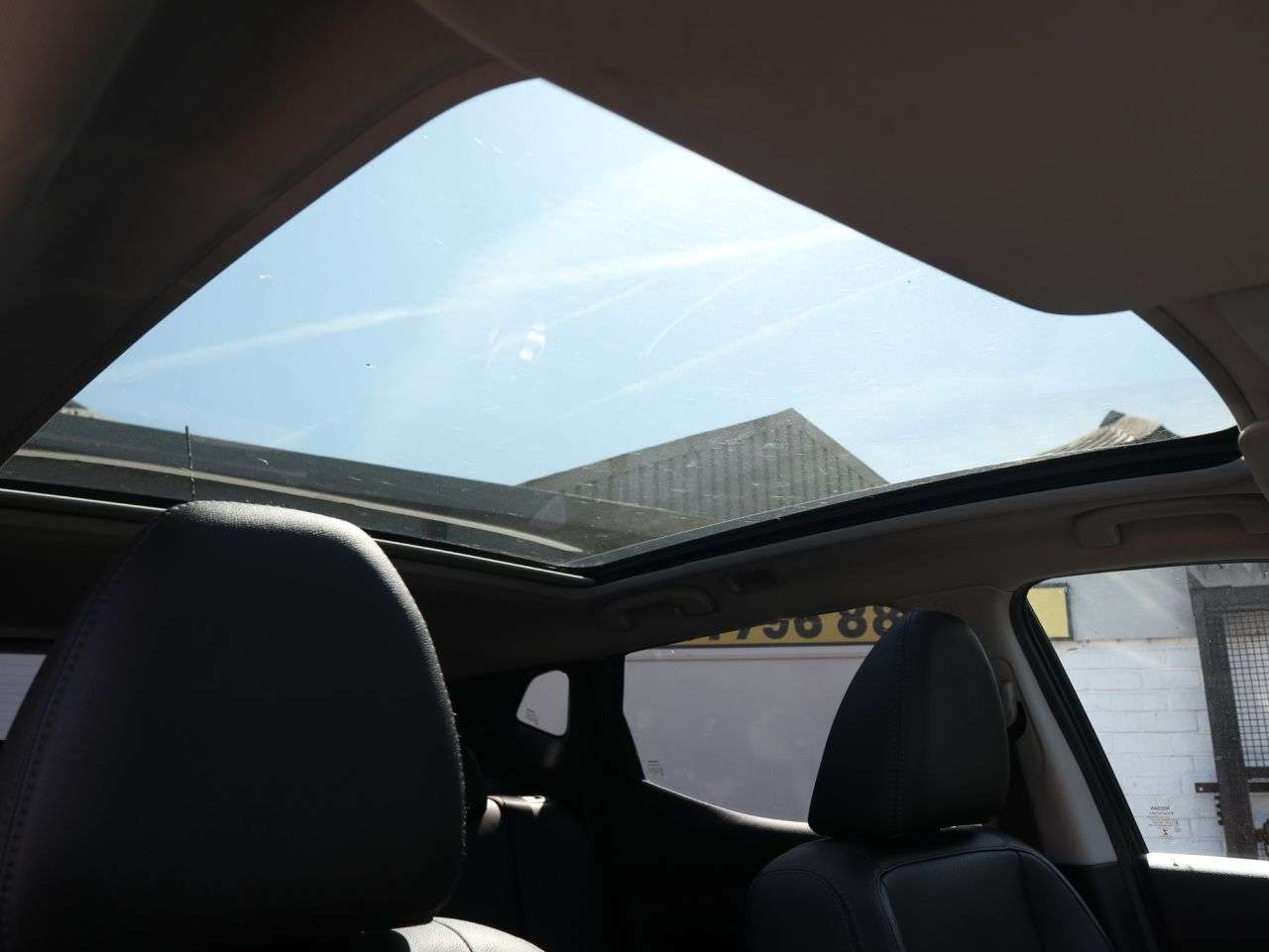 2014 NISSAN QASHQAI 2014 NISSAN QASHQAI