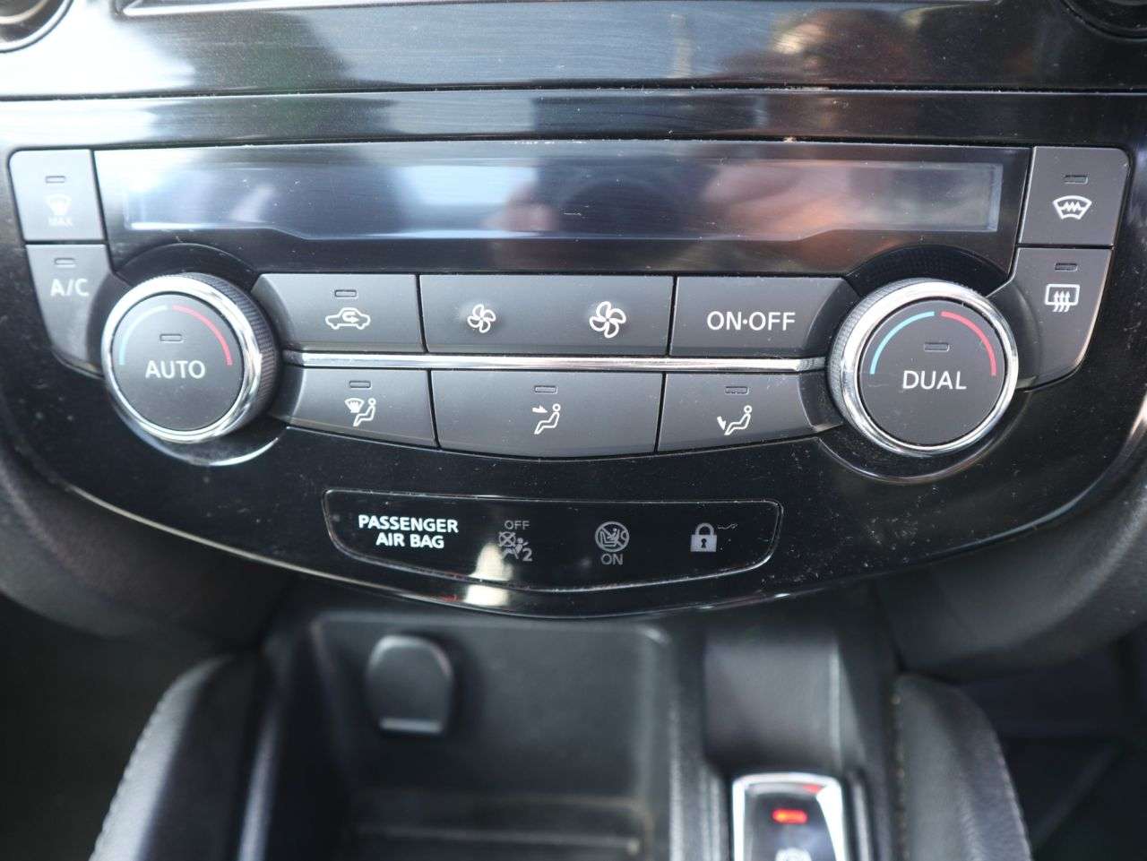 2014 NISSAN QASHQAI 2014 NISSAN QASHQAI