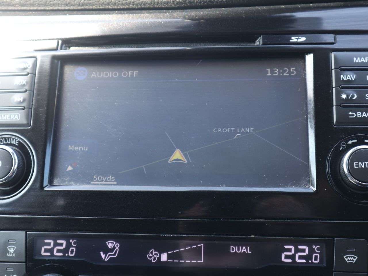 2014 NISSAN QASHQAI 2014 NISSAN QASHQAI