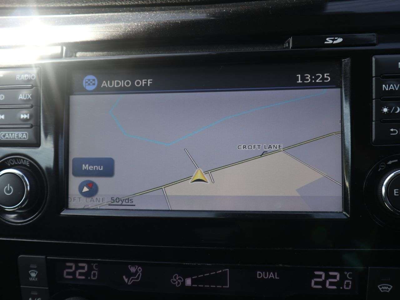 2014 NISSAN QASHQAI 2014 NISSAN QASHQAI