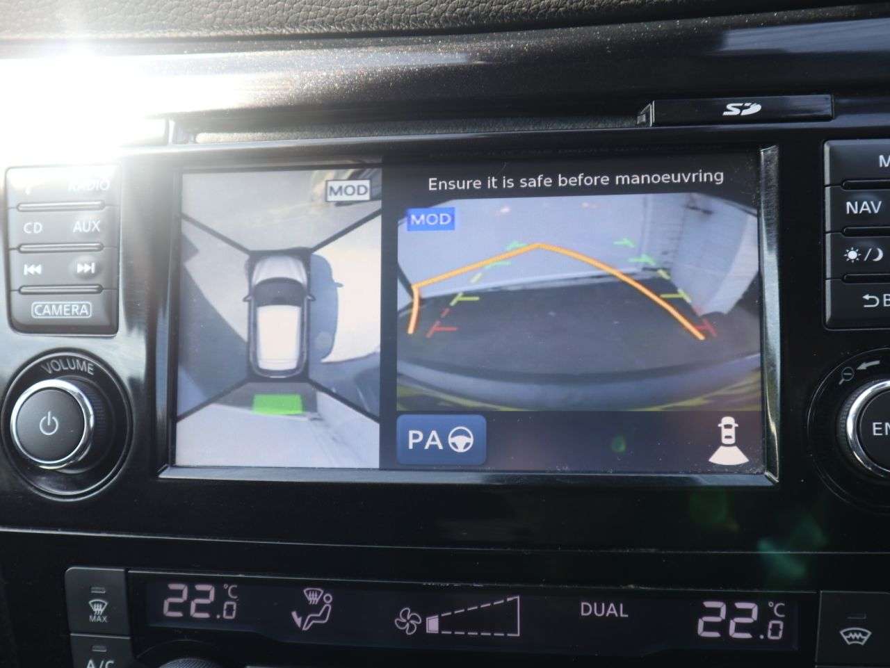 2014 NISSAN QASHQAI 2014 NISSAN QASHQAI