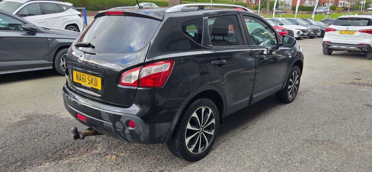 A 2012 NISSAN QASHQAI 1.6 n-tec+ SUV 5dr Petrol Manual 2WD Euro 5 (117 ps) *2 YEAR WARRANTY £99 + A 2012 NISSAN QASHQAI 1.6 n-tec+ SUV 5dr Petrol Manual 2WD Euro 5 (117 ps) *2 YEAR WARRANTY £99 +