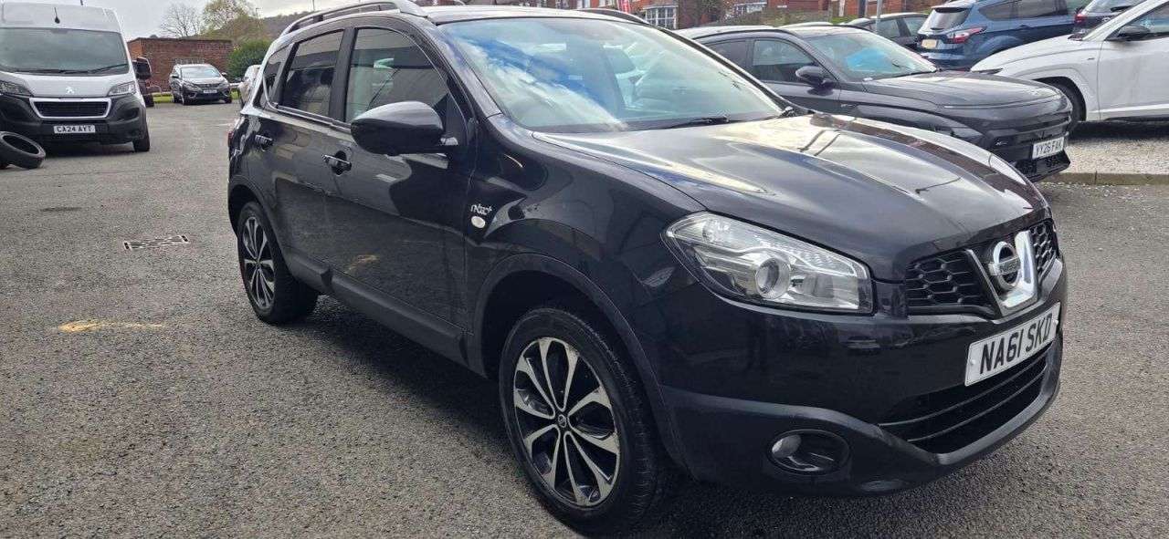 A 2012 NISSAN QASHQAI 1.6 n-tec+ SUV 5dr Petrol Manual 2WD Euro 5 (117 ps) *2 YEAR WARRANTY £99 + A 2012 NISSAN QASHQAI 1.6 n-tec+ SUV 5dr Petrol Manual 2WD Euro 5 (117 ps) *2 YEAR WARRANTY £99 +