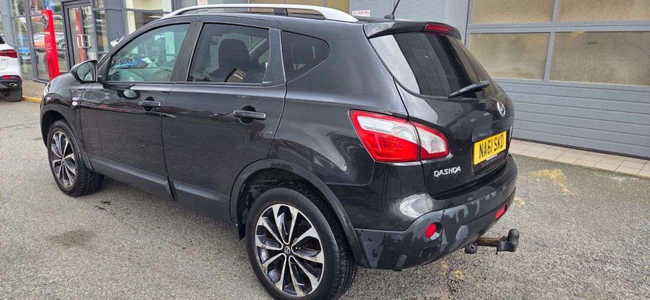 A 2012 NISSAN QASHQAI 1.6 n-tec+ SUV 5dr Petrol Manual 2WD Euro 5 (117 ps) *2 YEAR WARRANTY £99 + A 2012 NISSAN QASHQAI 1.6 n-tec+ SUV 5dr Petrol Manual 2WD Euro 5 (117 ps) *2 YEAR WARRANTY £99 +