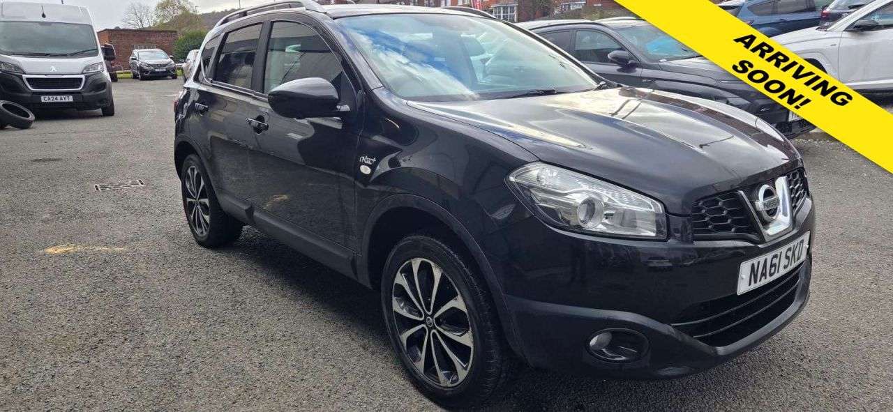 A 2012 NISSAN QASHQAI 1.6 n-tec+ SUV 5dr Petrol Manual 2WD Euro 5 (117 ps) *2 YEAR WARRANTY £99 + A 2012 NISSAN QASHQAI 1.6 n-tec+ SUV 5dr Petrol Manual 2WD Euro 5 (117 ps) *2 YEAR WARRANTY £99 +
