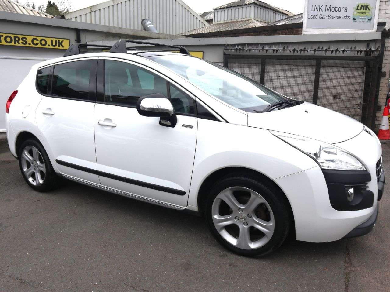2012 PEUGEOT 3008 2012 PEUGEOT 3008