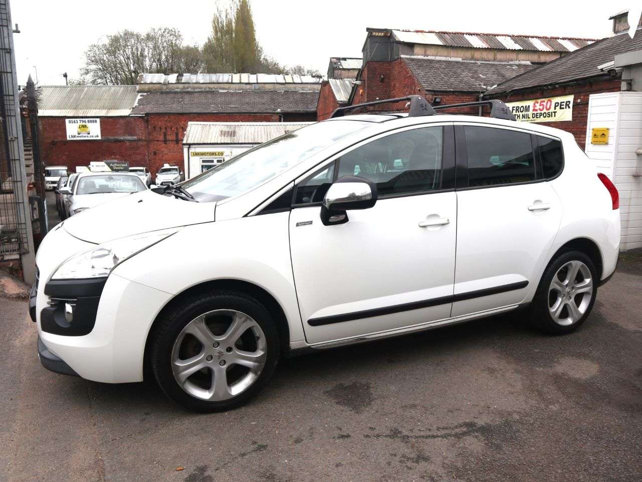 2012 PEUGEOT 3008 2012 PEUGEOT 3008