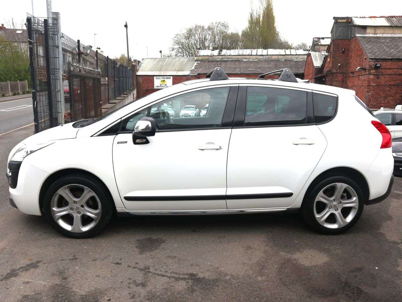 2012 PEUGEOT 3008 2012 PEUGEOT 3008