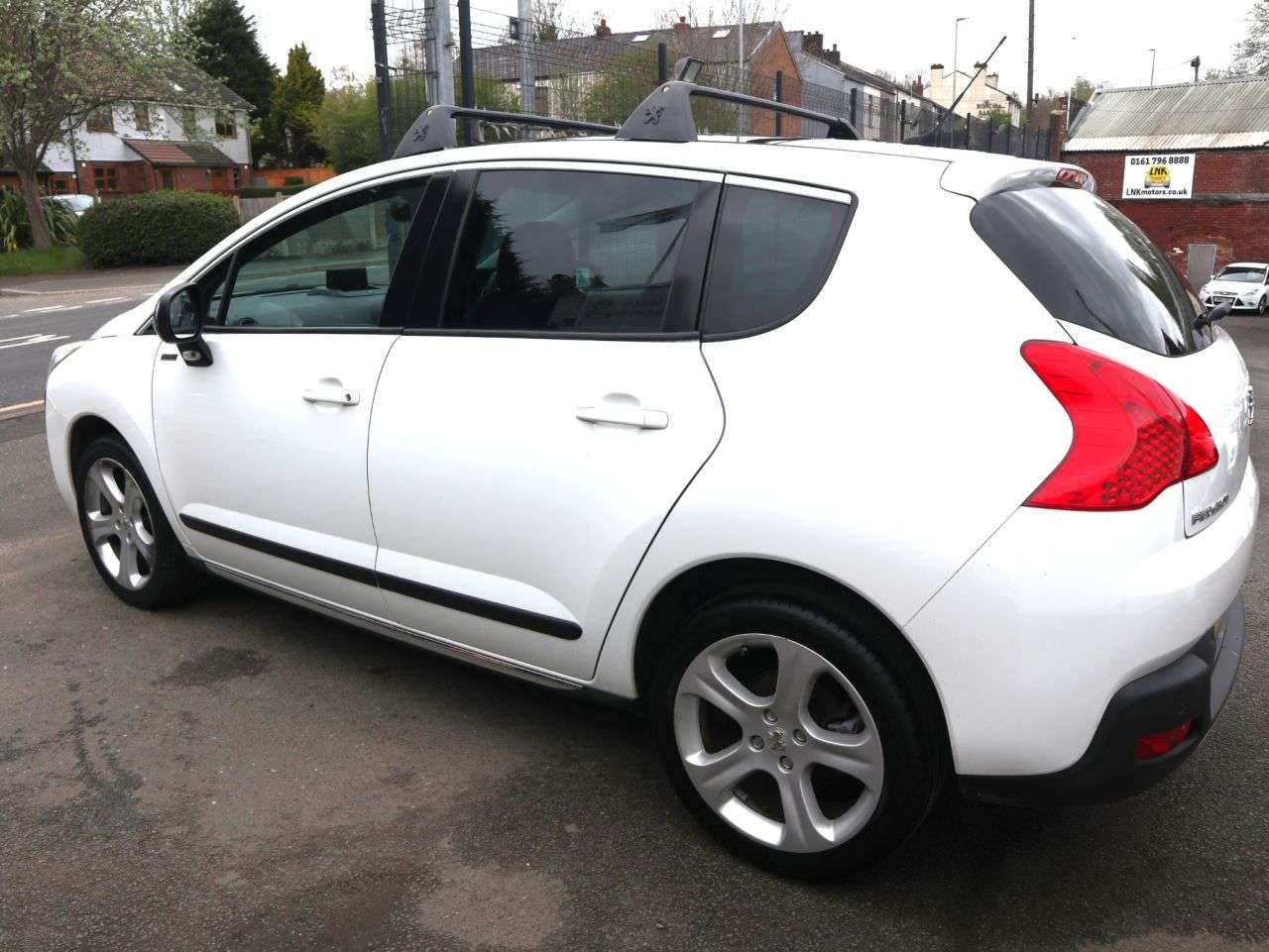 2012 PEUGEOT 3008 2012 PEUGEOT 3008