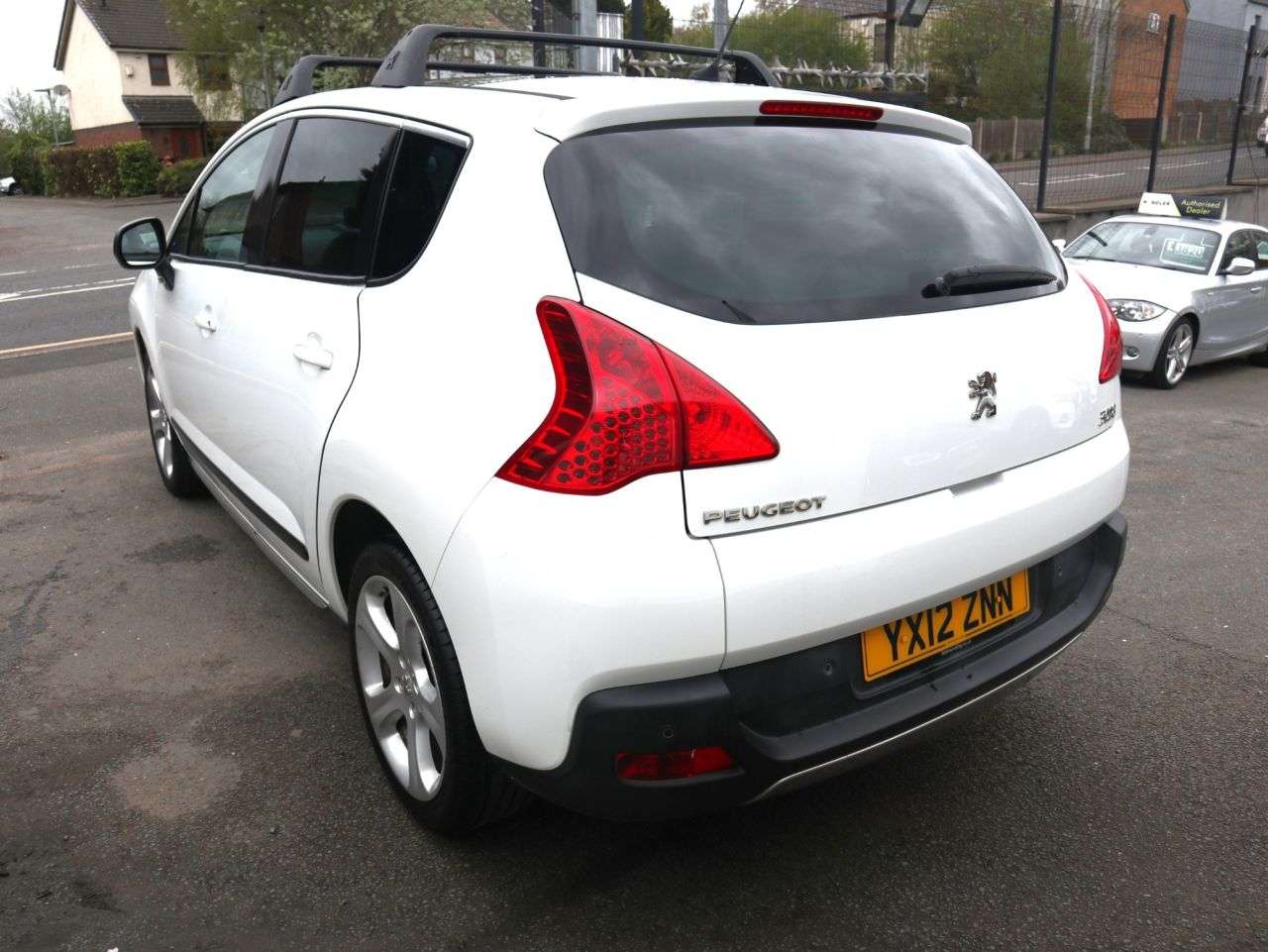 2012 PEUGEOT 3008 2012 PEUGEOT 3008