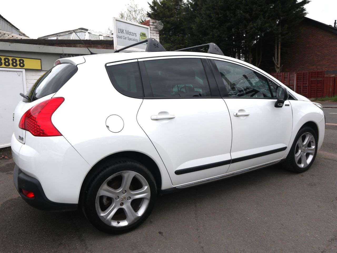 2012 PEUGEOT 3008 2012 PEUGEOT 3008