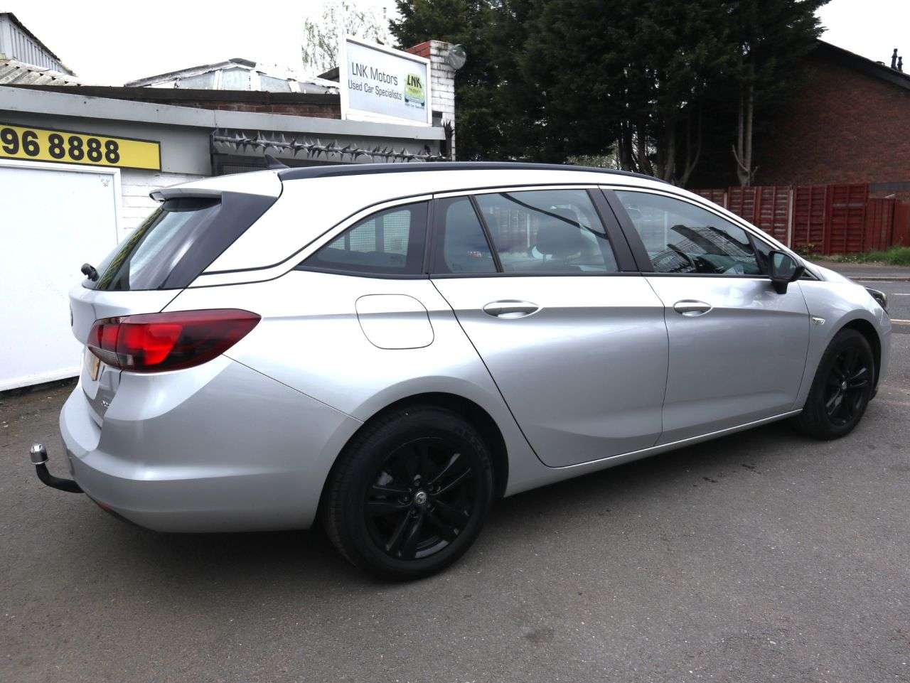 2017 VAUXHALL ASTRA 2017 VAUXHALL ASTRA