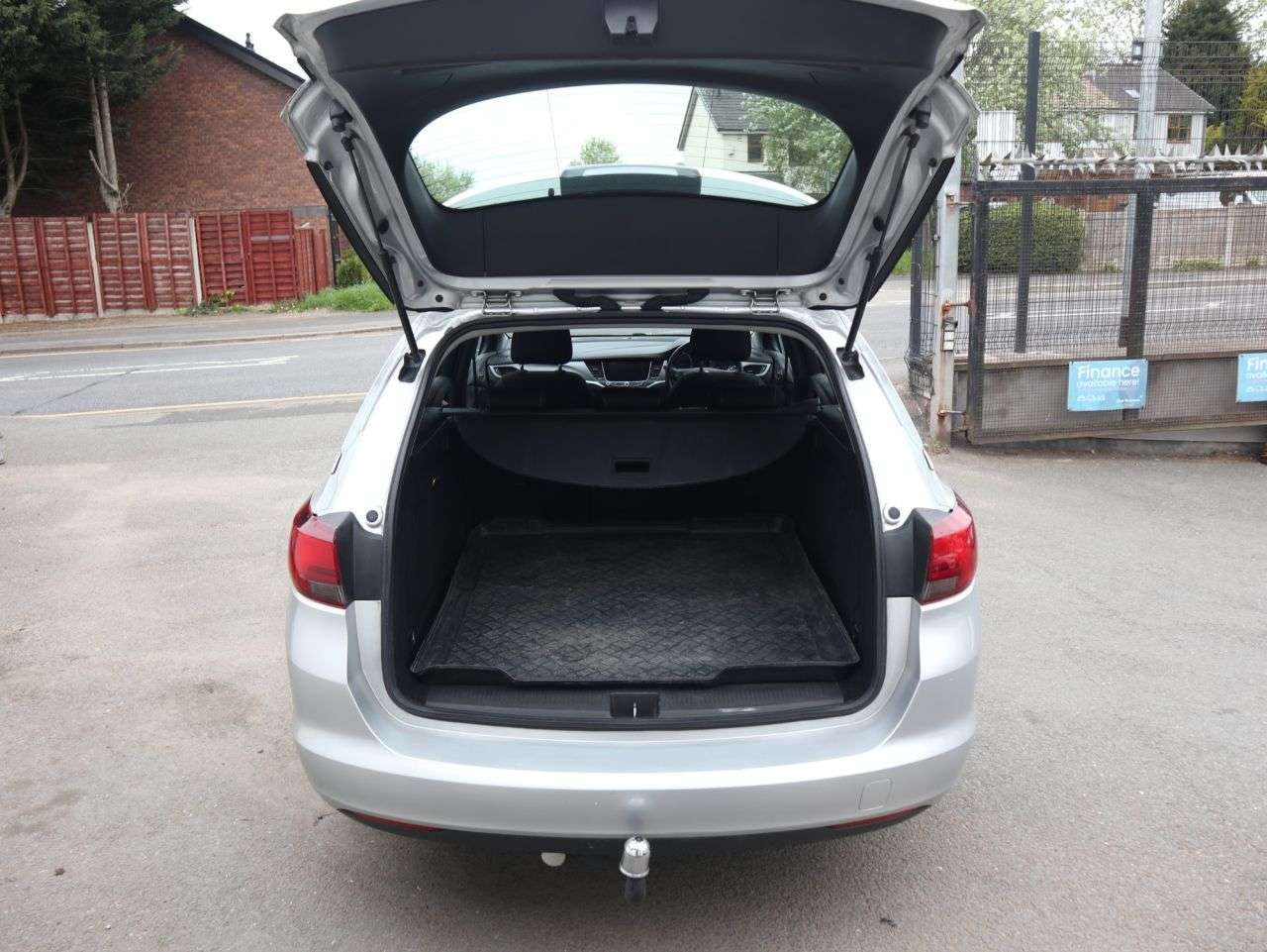 2017 VAUXHALL ASTRA 2017 VAUXHALL ASTRA