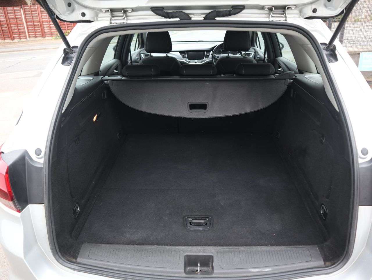 2017 VAUXHALL ASTRA 2017 VAUXHALL ASTRA