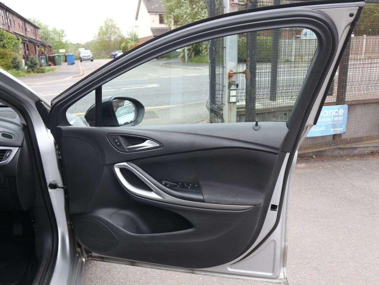2017 VAUXHALL ASTRA 2017 VAUXHALL ASTRA