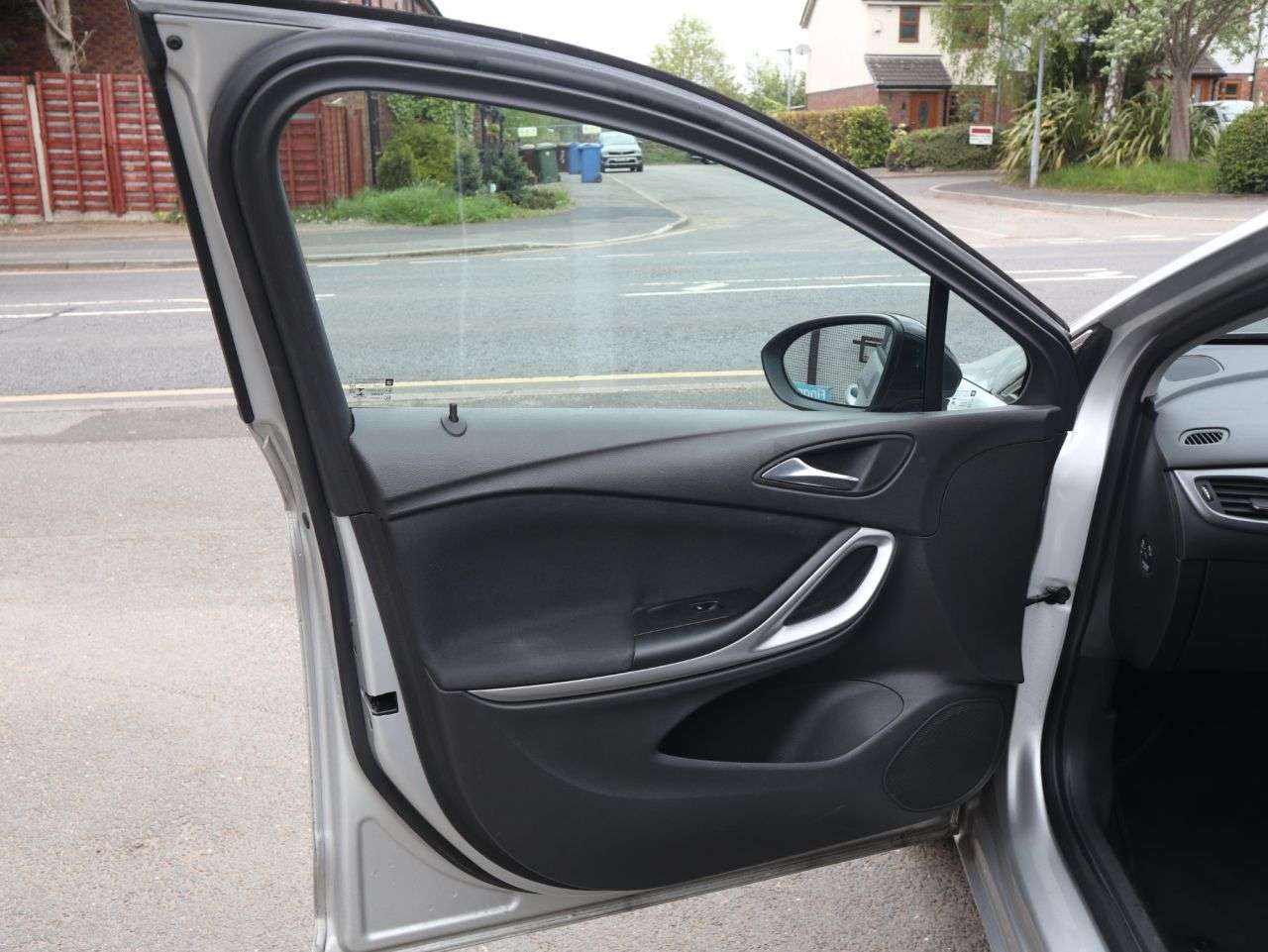 2017 VAUXHALL ASTRA 2017 VAUXHALL ASTRA