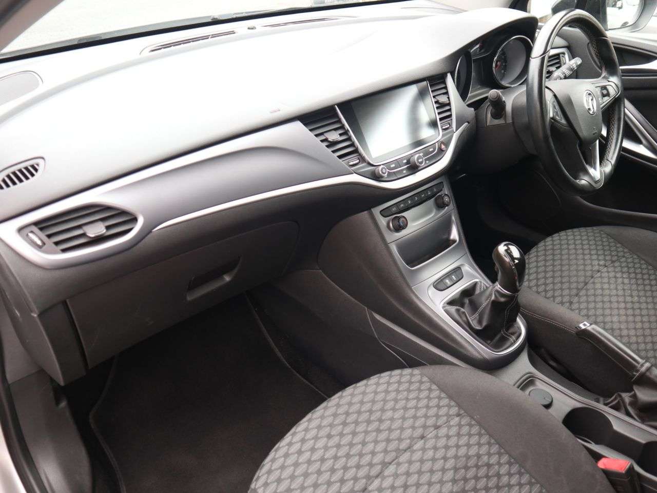 2017 VAUXHALL ASTRA 2017 VAUXHALL ASTRA