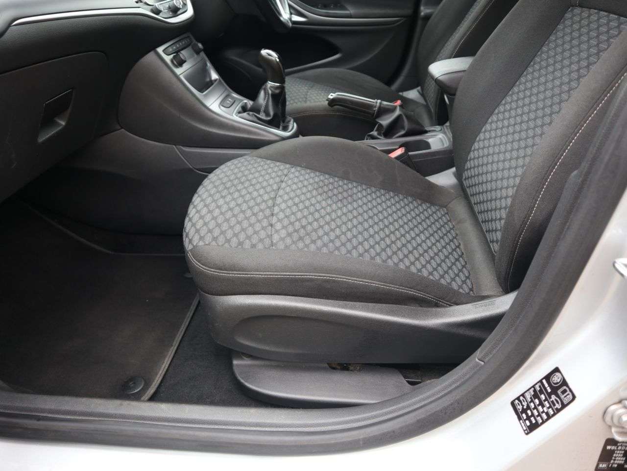 2017 VAUXHALL ASTRA 2017 VAUXHALL ASTRA