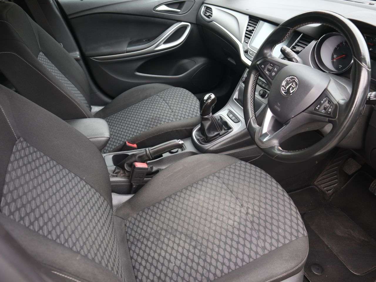 2017 VAUXHALL ASTRA 2017 VAUXHALL ASTRA