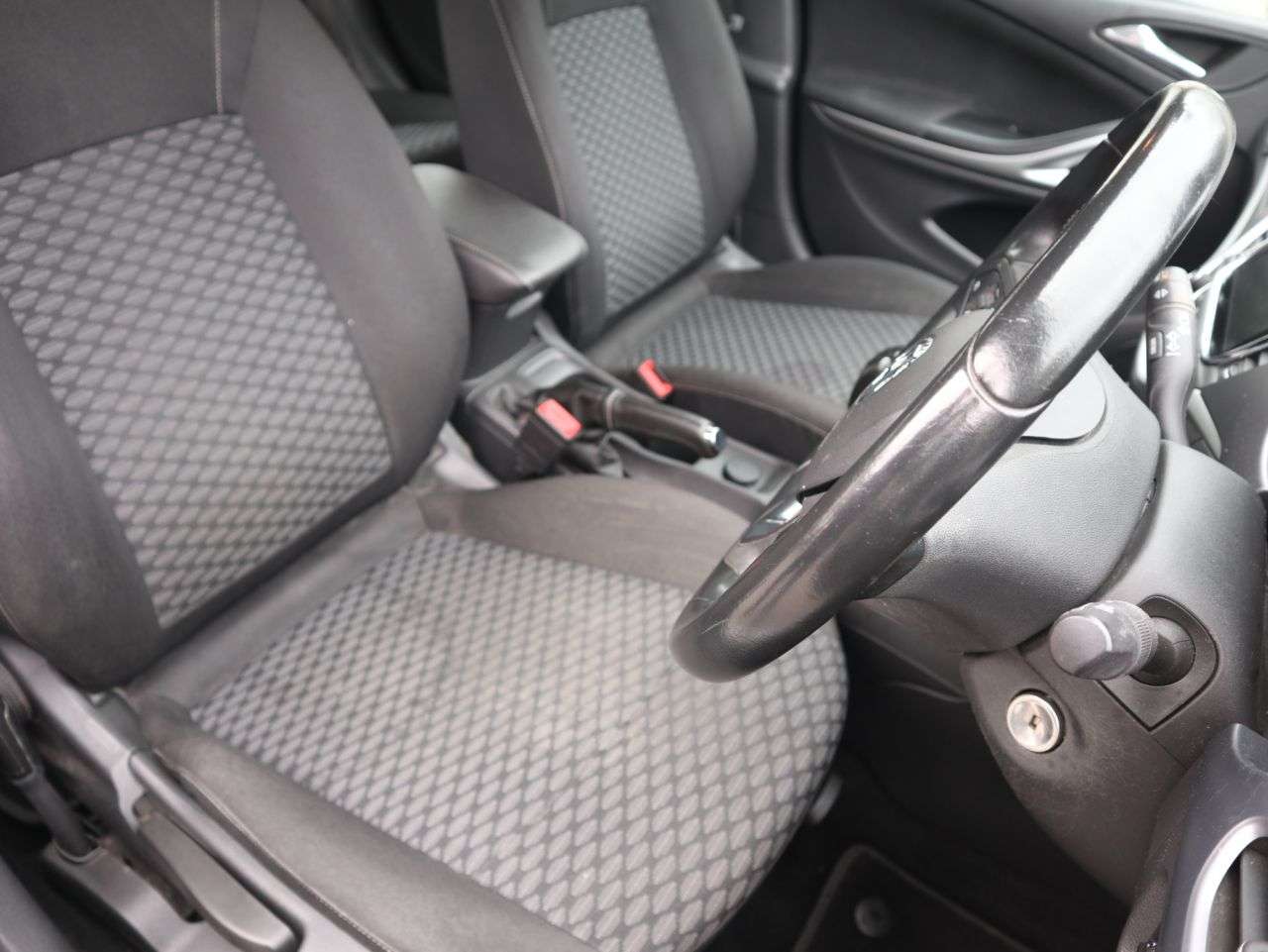2017 VAUXHALL ASTRA 2017 VAUXHALL ASTRA