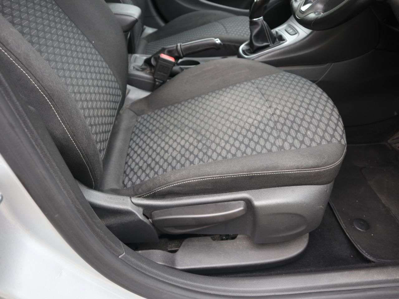 2017 VAUXHALL ASTRA 2017 VAUXHALL ASTRA