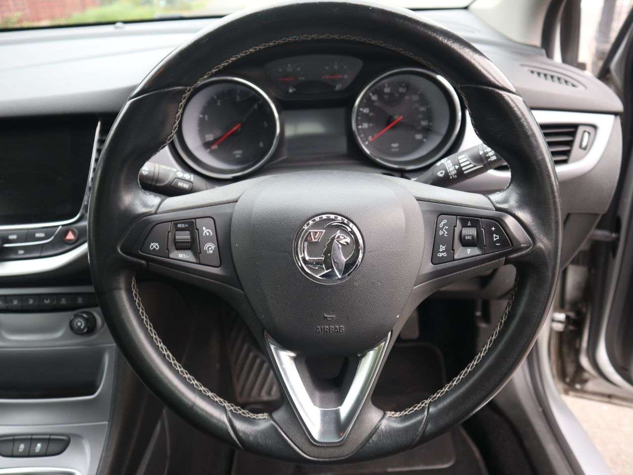 2017 VAUXHALL ASTRA 2017 VAUXHALL ASTRA