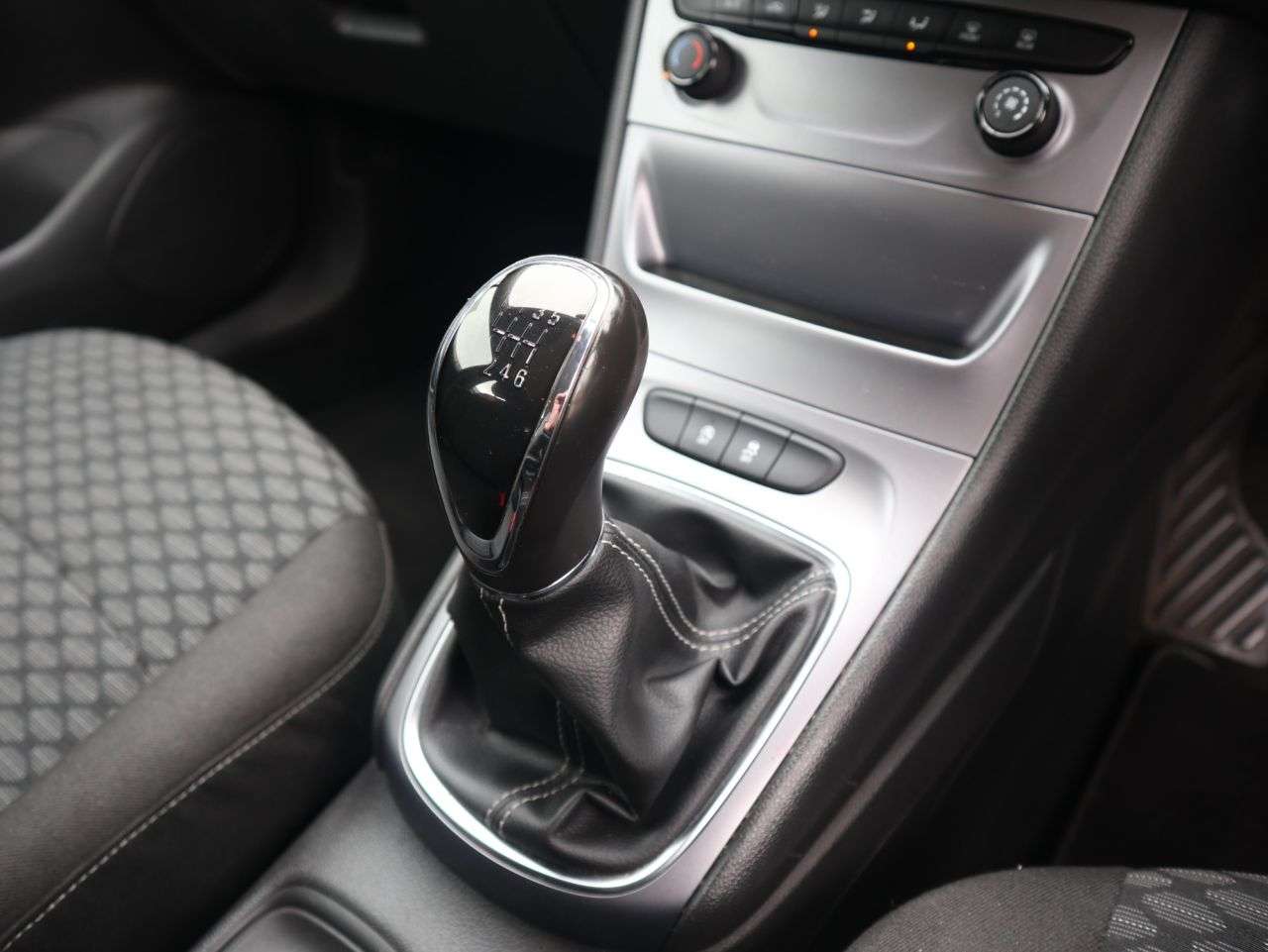 2017 VAUXHALL ASTRA 2017 VAUXHALL ASTRA