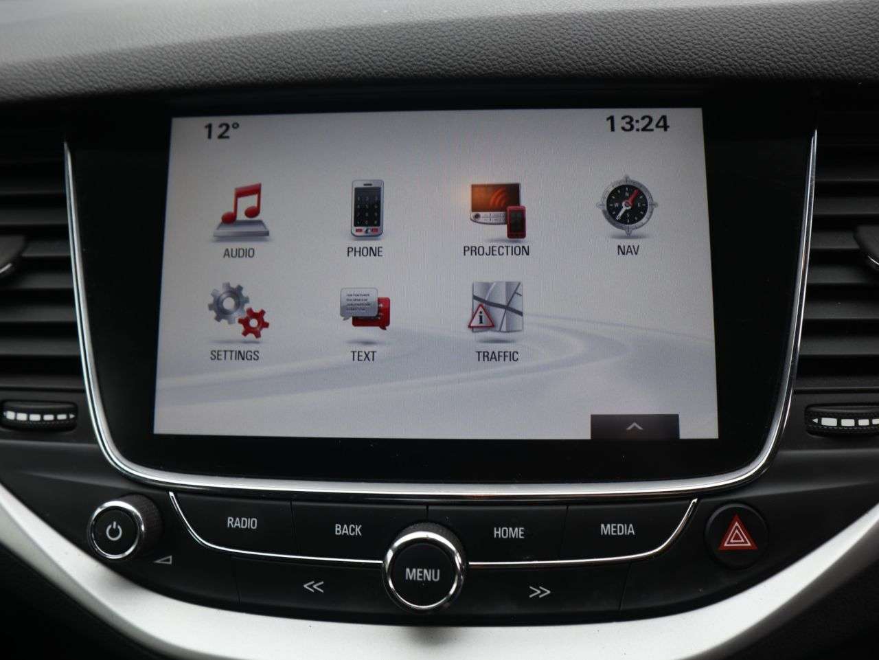 2017 VAUXHALL ASTRA 2017 VAUXHALL ASTRA