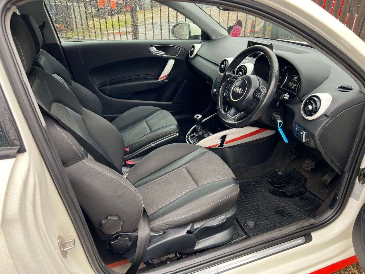 2012 AUDI A1 2012 AUDI A1