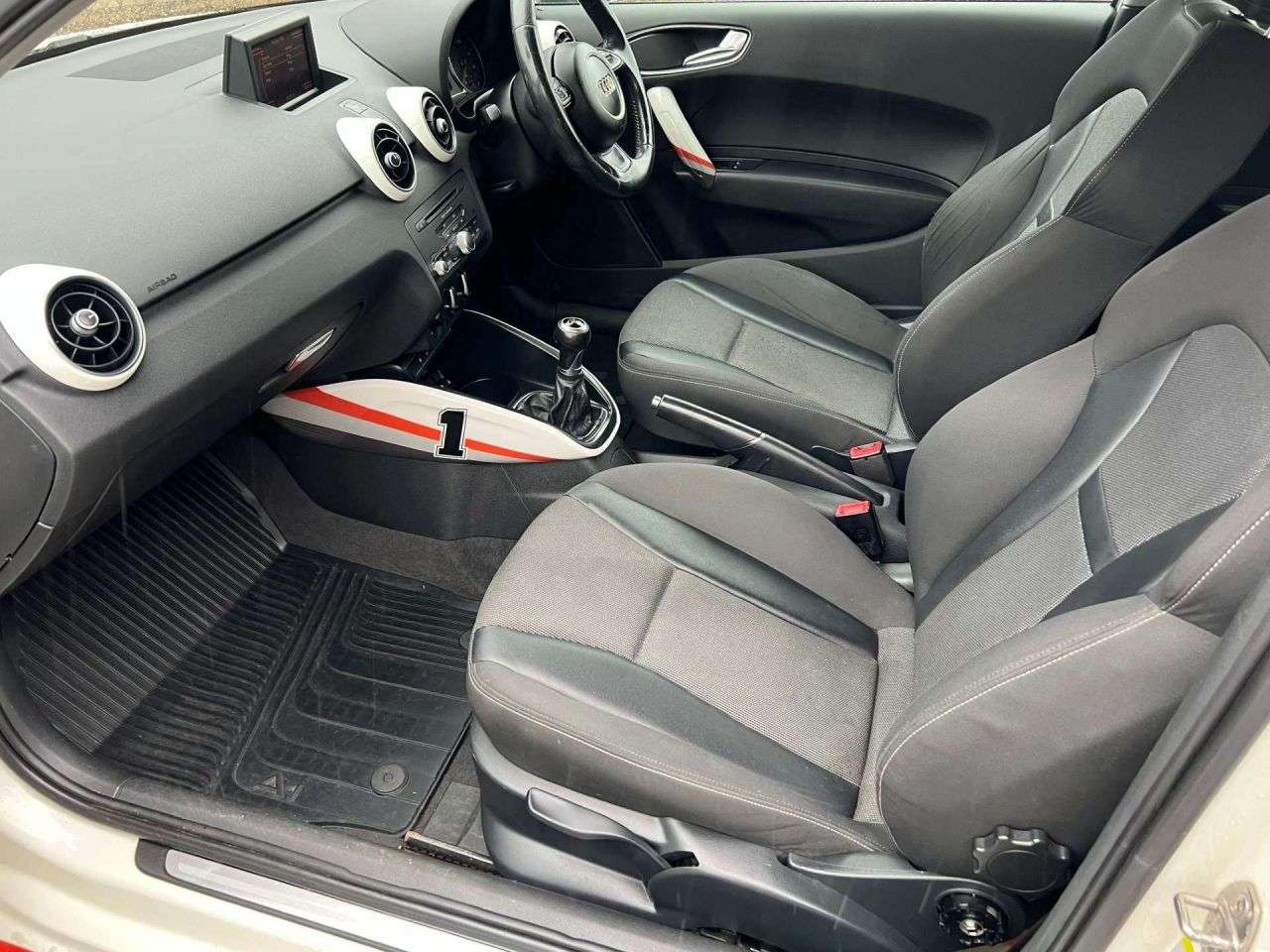 2012 AUDI A1 2012 AUDI A1