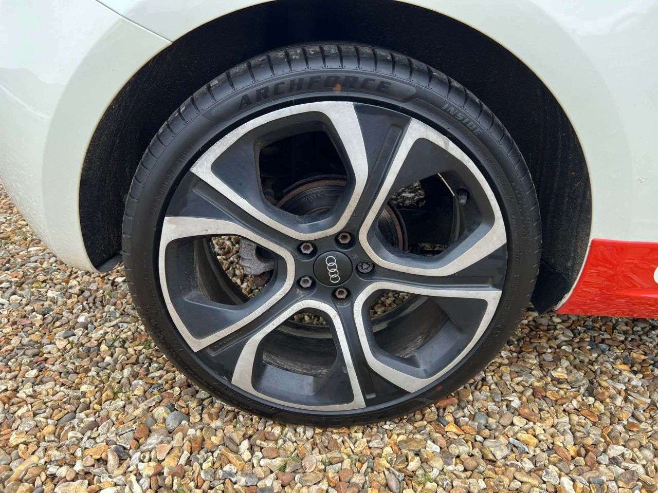 2012 AUDI A1 2012 AUDI A1