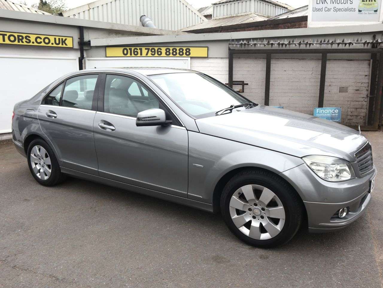 2009 MERCEDES-BENZ C-CLASS 2009 MERCEDES-BENZ C-CLASS