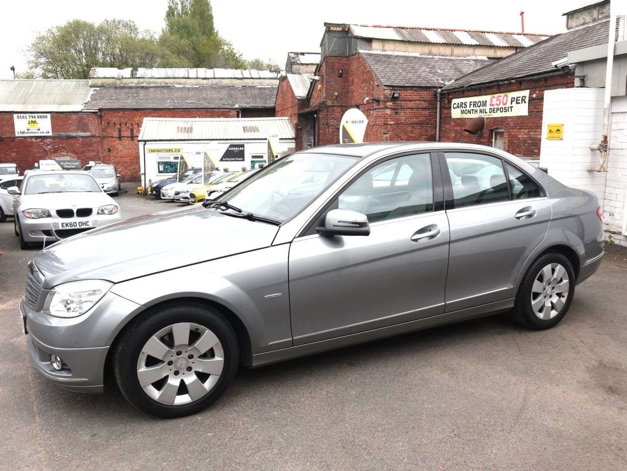 2009 MERCEDES-BENZ C-CLASS 2009 MERCEDES-BENZ C-CLASS