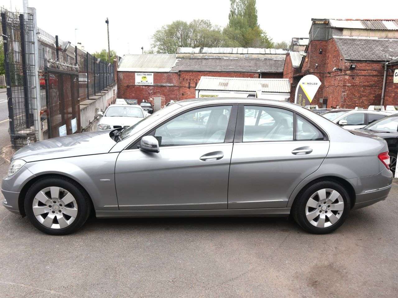 2009 MERCEDES-BENZ C-CLASS 2009 MERCEDES-BENZ C-CLASS