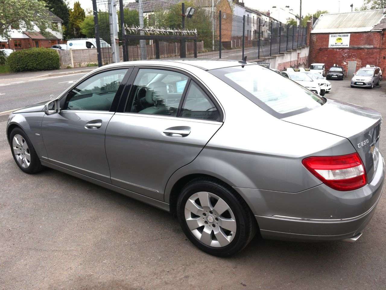 2009 MERCEDES-BENZ C-CLASS 2009 MERCEDES-BENZ C-CLASS
