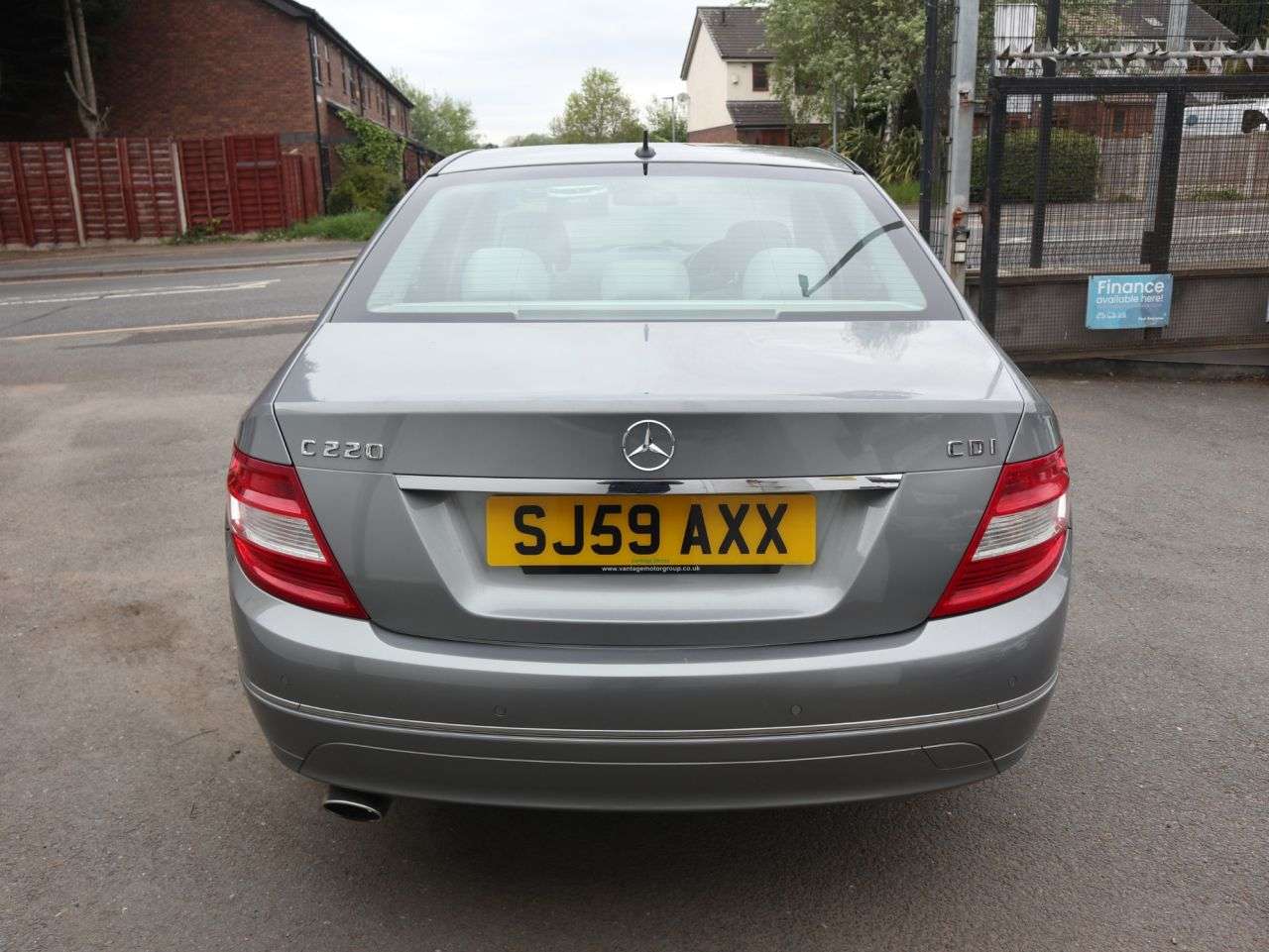 2009 MERCEDES-BENZ C-CLASS 2009 MERCEDES-BENZ C-CLASS