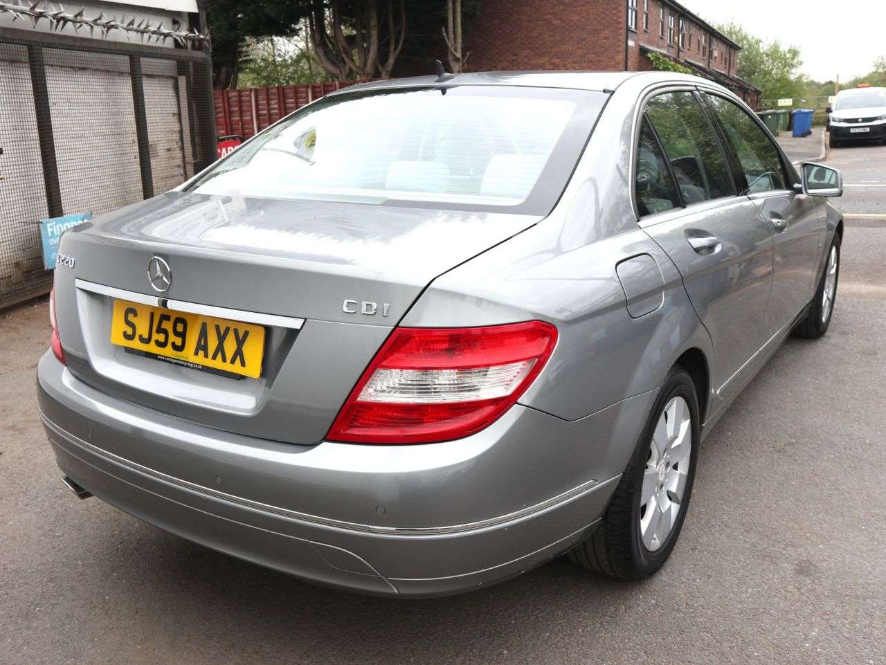 2009 MERCEDES-BENZ C-CLASS 2009 MERCEDES-BENZ C-CLASS