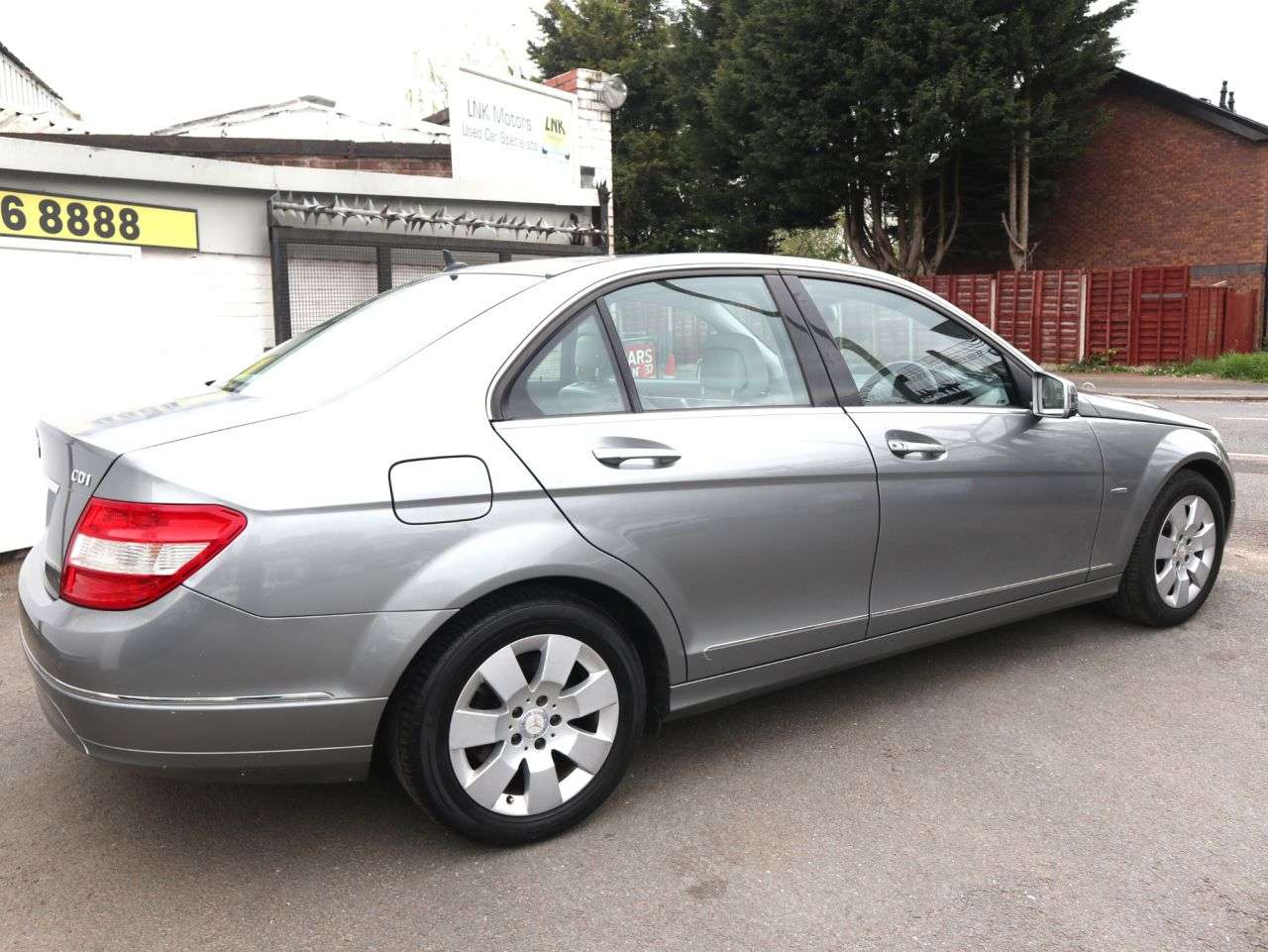 2009 MERCEDES-BENZ C-CLASS 2009 MERCEDES-BENZ C-CLASS