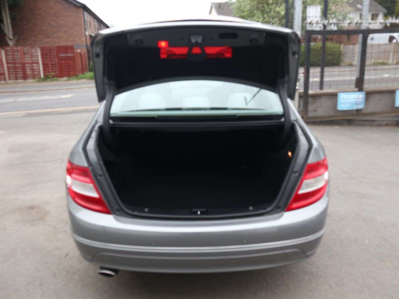 2009 MERCEDES-BENZ C-CLASS 2009 MERCEDES-BENZ C-CLASS