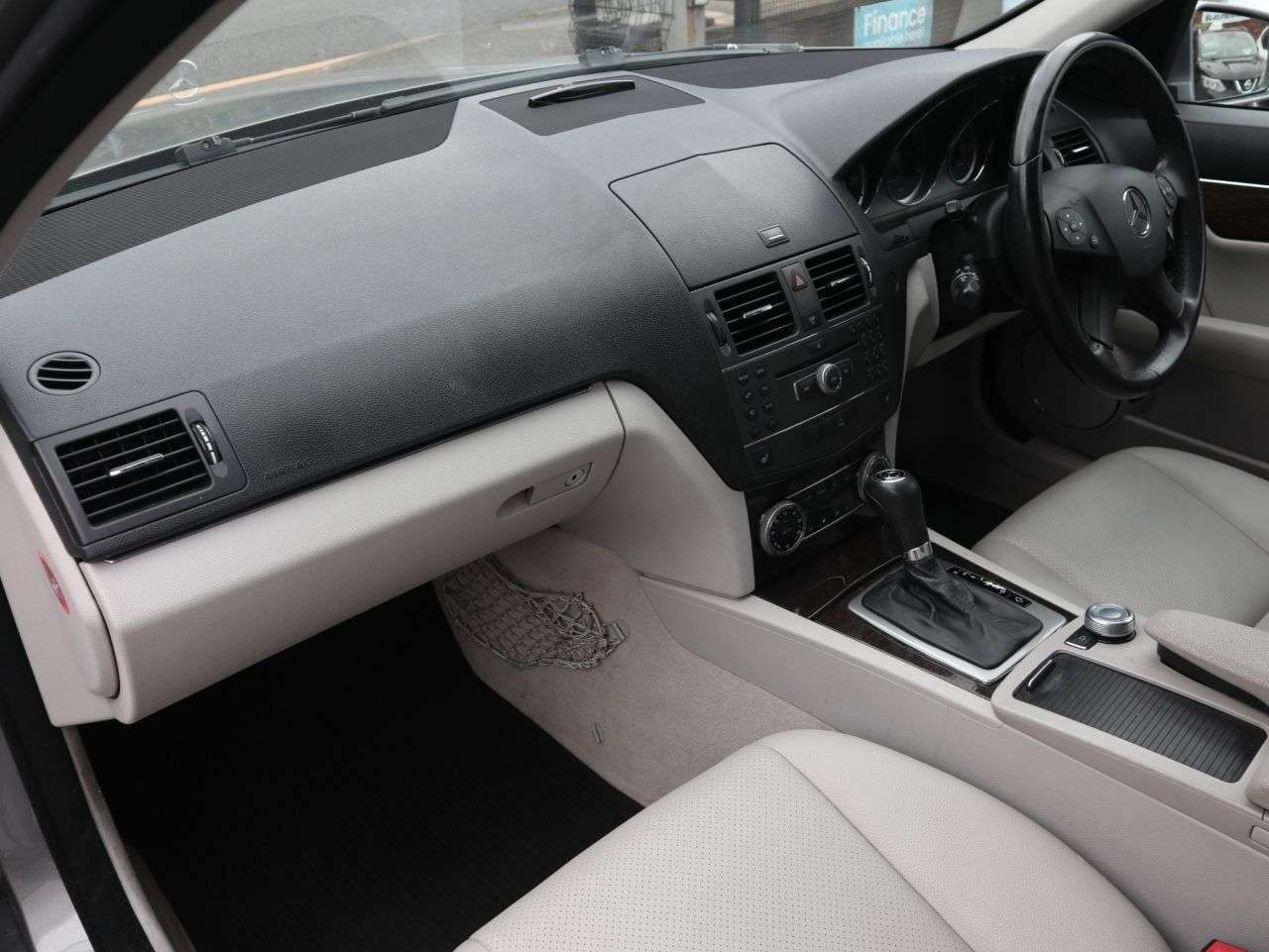 2009 MERCEDES-BENZ C-CLASS 2009 MERCEDES-BENZ C-CLASS