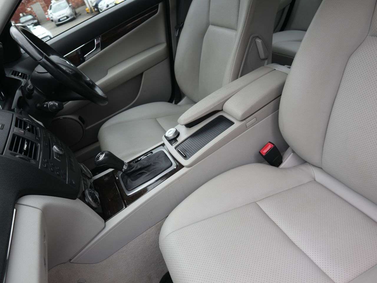2009 MERCEDES-BENZ C-CLASS 2009 MERCEDES-BENZ C-CLASS